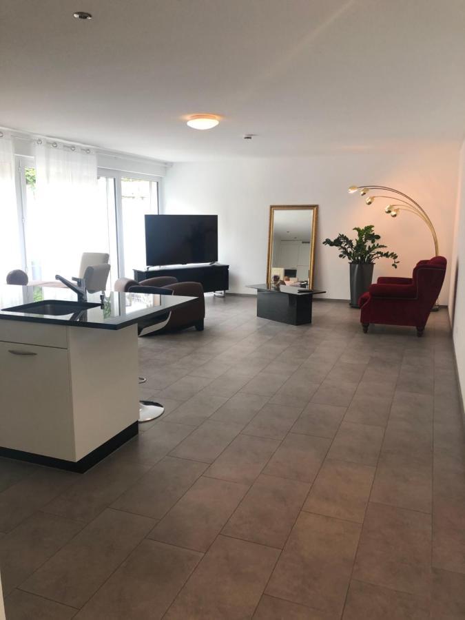 Hotel Hippel Krone Kerzers 外观 照片