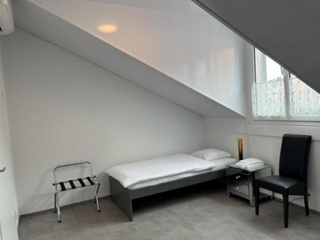 Hotel Hippel Krone Kerzers 外观 照片