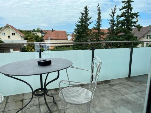 Hotel Hippel Krone Kerzers 外观 照片